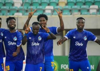 Enyimba Will Qualify For CAF Confederation Cup Quarterfinals, Eguma Insists
