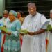 AbdulRazaq Swears-in Advisers, Auditor General, Perm Secs