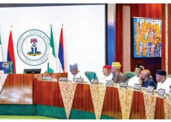 Governors Await Federal Govt’s Blueprint On State Police Take-off