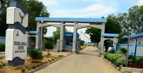 YSCHMA Rates FMC Nguru Best Health Facility In Yobe 1 FMC Nguru