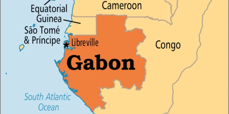 gabon