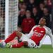 Arsenal’s Magalhaes Out For Rest Of Season With Hamstring Injury