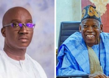 APC Will Take Over Delta State In 2027 – Gov Okpebholo, Ganduje