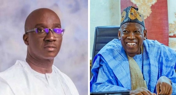 APC Will Take Over Delta State In 2027 – Gov Okpebholo, Ganduje 1 Ganduje Okpebholo