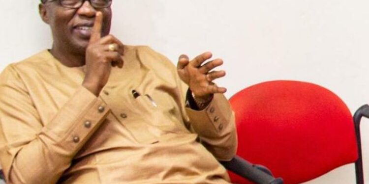 Gbenga Daniel