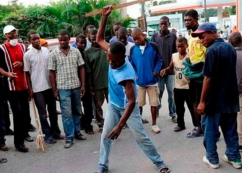 The Ugly Face Of Mob Justice And Nigerian Stereotyping