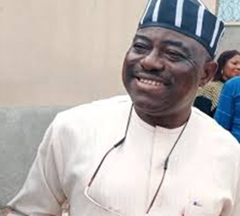 Godwin Aondohemba Ityoachimin