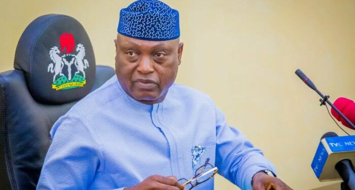 Governor Biodun Oyebanji