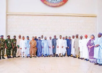 Govs, Military Adopt Technology To Tackle Insecurity