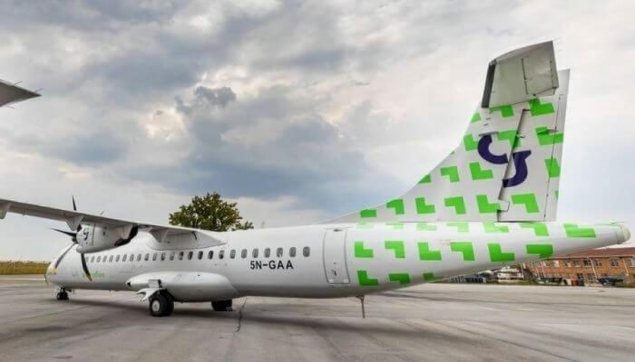 After Lessor's Repossession, Green Africa Acquires First-owned Aircraft 1 Green Africa 700x400 1