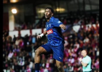 Nigerian Starlet Ibrahim Scores As Reims Reach French Cup Final