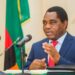 Zambia’s President Hichilema Warns His Ministers Against Dozing Off In Cabinet Meetings