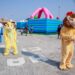 Easter Fun Seekers Flock Lagos Theme Park