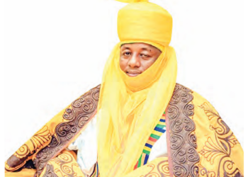 Daura Emir Turbans Hamza Suleiman Sadaukin Kasar Hausa