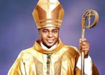 Bishop Adaji  Bemoans Decay In Education Sector In Kogi