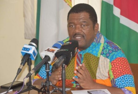 Namibia Hails Nigeria’s Role In Independence Struggle 1 High Commissioner of the Republic of Namibia to the Federal Republic of Nigeria, H.E. Humphrey Geiseb