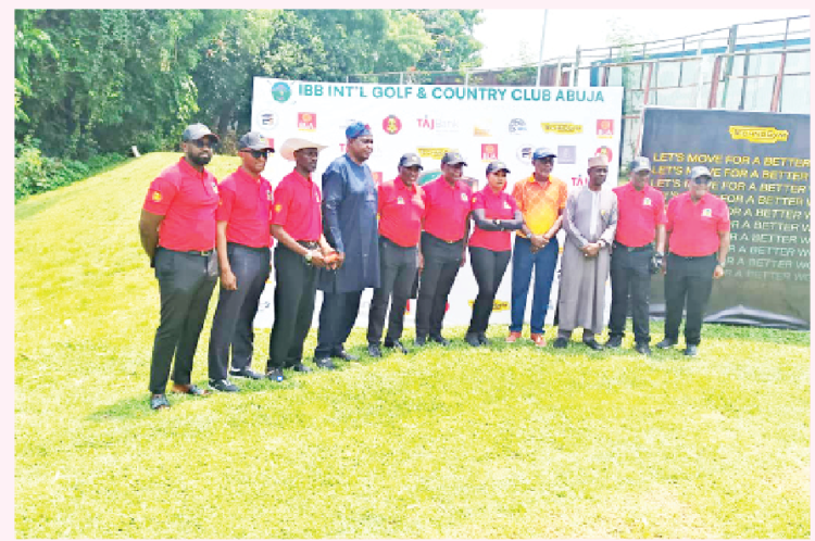 IBB Golf Club