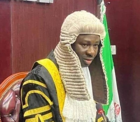 Christians Should Remain Steadfast, Continue To Spread Love – Delta Speaker 1 IMG 20230617 WA0001