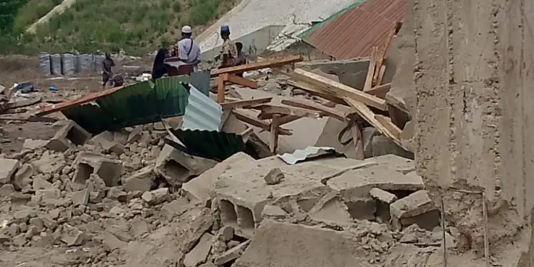 Property Owners Cry Out Over Planned Demolition Of Buildings In Oyo 1 IMG 20240314 WA0043
