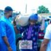 Group Provides Food Aid To Over 2,000 Families In Lagos Police Barracks