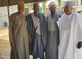Gamji Tasks Govt, Traditional Rulers On Fight Against Drug Abuse 