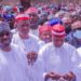 PICTORIAL: How Respected Kano Prince’s Death ‘Unites’ Warring NNPP, APC Bigwigs In Kano