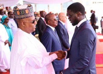 At Senegal’s 65th Independence Day, Nigeria Backs Deeper Regional Cooperation