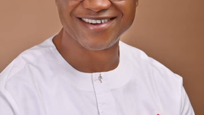 Mr John Nwosu