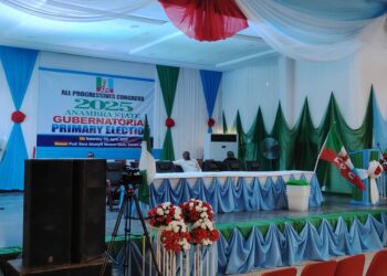 Anambra Guber: 1,630 Delegates Set To Elect APC Candidate