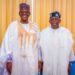 North-West: Coalition Hails Tinubu, Matawalle, Over Improved Security