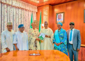 First Lady Remi Tinubu Donates N1bn To Tackle Cervical Cancer In Nigeria
