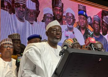 LEADERSHIP Award ‘ll Inspire Us To Do More For Jigawa People, Says Gov Namadi