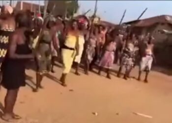 Women Protest Incessant Kidnappings In Kogi Community