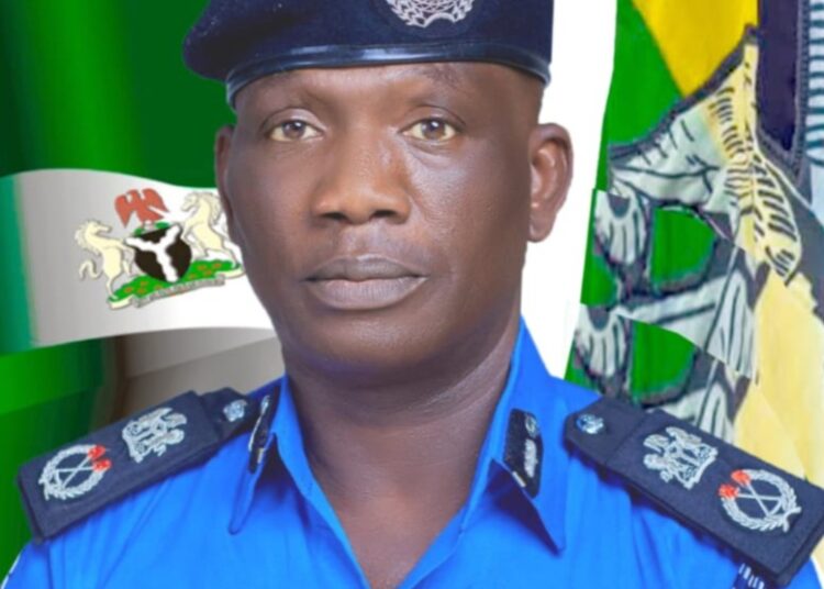 CP Sani-Omolori Aliyu