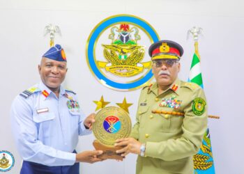PICTORIAL: Pakistani Military Chief Lauds Nigeria’s Role As Regional Power