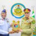 PICTORIAL: Pakistani Military Chief Lauds Nigeria’s Role As Regional Power 5 PICTORIAL: Pakistani Military Chief Lauds Nigeria’s Role As Regional Power