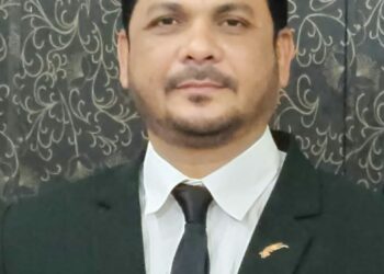 IAWPA Appoints Junaid Ali As South Asia Regional Coordinator