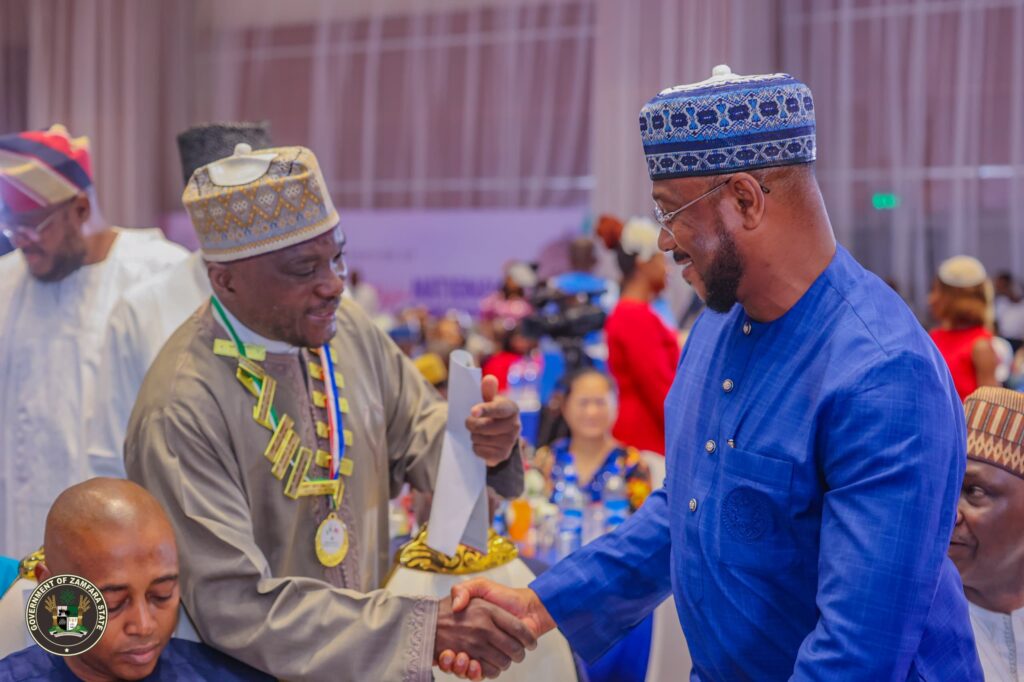 Nigerian-American Chamber of Commerce (NACC)