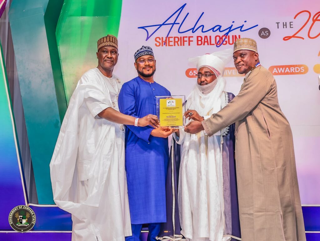 Nigerian-American Chamber of Commerce (NACC)