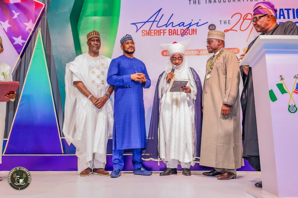 Nigerian-American Chamber of Commerce (NACC)