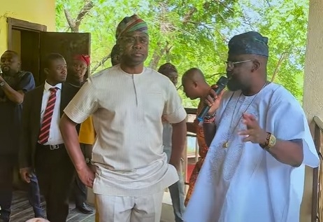 Our Efforts To Boost Oyo Economy Via Tourism Paying Off —Makinde 1 IMG 20250413 WA0034