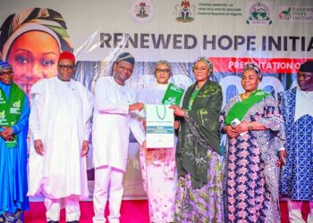 Remi Tinubu: When Words Meet Action In Healthcare Interventions