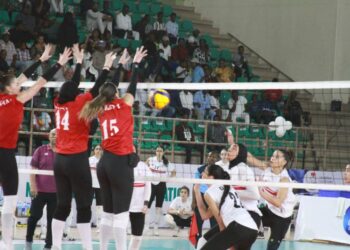 Zamalek Win 39th African Women Volleyball Inter-Club Championship Title