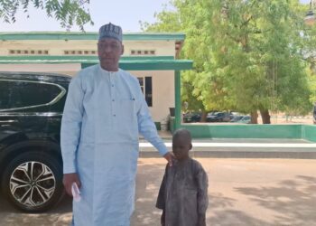 Zulum Orders Prosecution Of Man In Viral Video Molesting Minor