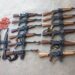 Police Dismantle Illegal Arms Syndicate In Kano 5 Police Dismantle Illegal Arms Syndicate In Kano