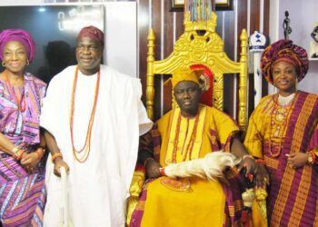 No Dispute Between Ooni, Alaafin, Olugbon Declares