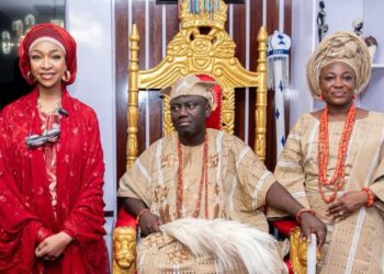 Minister Pays Homage To Alaafin, Expresses Federal Govt’s Support For Traditional Institution