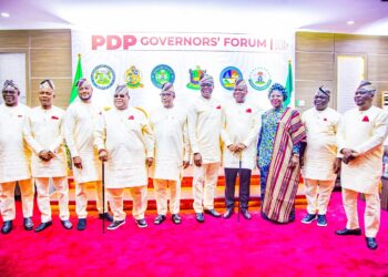 2027: PDP Govs Reject Coalition Move