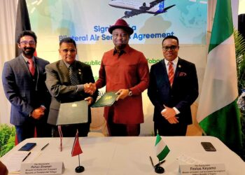 Federal Gov’t Signs BASA Agreement With Trinidad & Tobago For Direct Flight