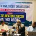 CSOs Hail INEC For Delineation Of Federal Constituency In Delta